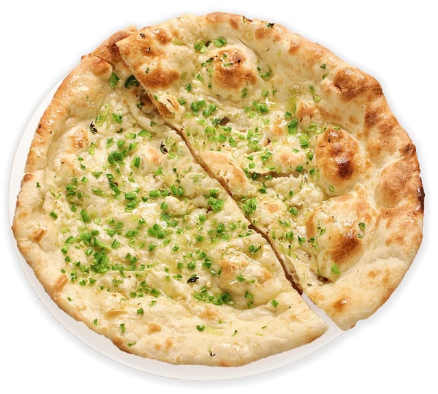 Bullet Naan.