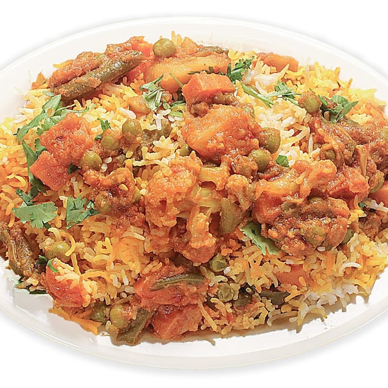 Experience Authentic Biryani
