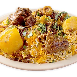 Mutton Goat Biryani