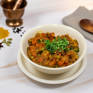 Mixed Vegetable Curry