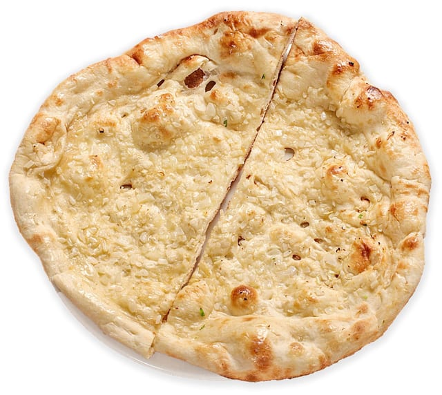 Onion Naan.