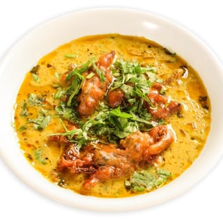 Kadhi Pakora