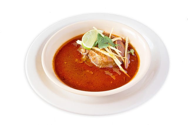 Beef Nihari*.