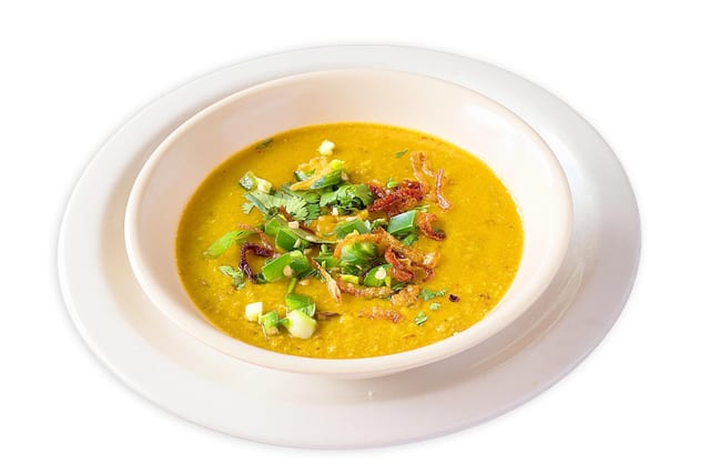 Chicken Haleem.