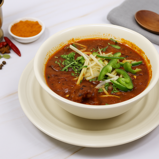 Beef Karahi Kabob*