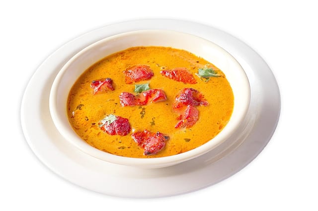 Chicken Tikka Masala.