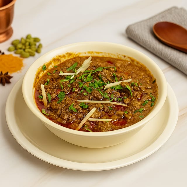 Mutton Kat-a-Kat (Liver) *.