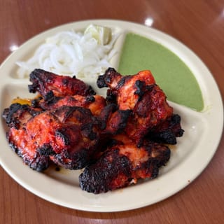 Tandoori Wings (7pc)