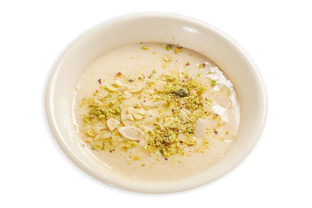 Kheer.