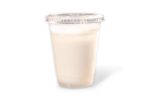 Sweet Yogurt Lassi.