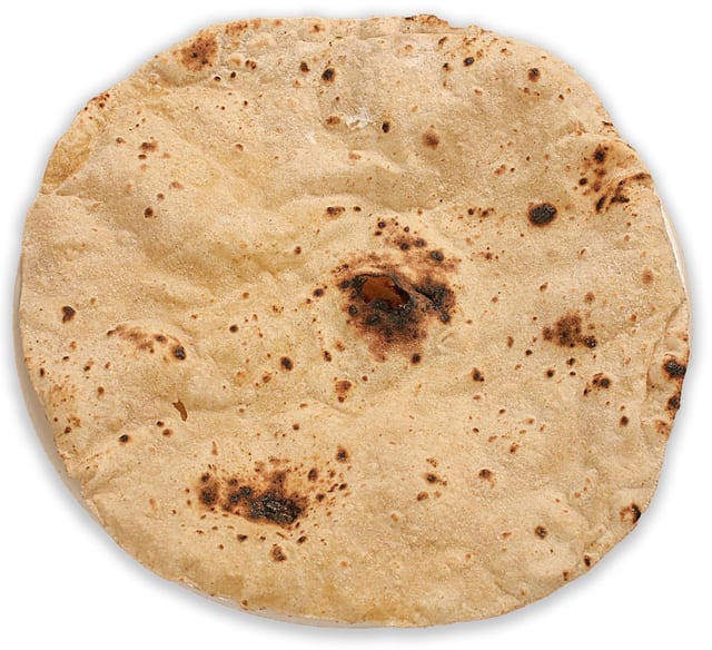 Handmade Roti.