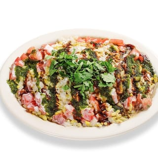 Bhel Chaat