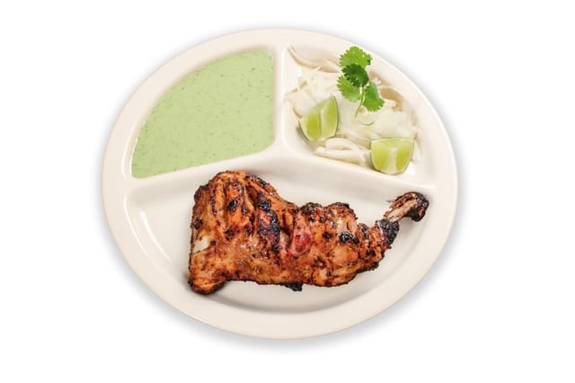 Chicken Chatpata Leg (2pcs) *.