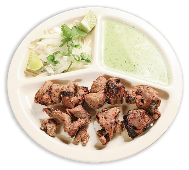 Beef Bihari Kabob.