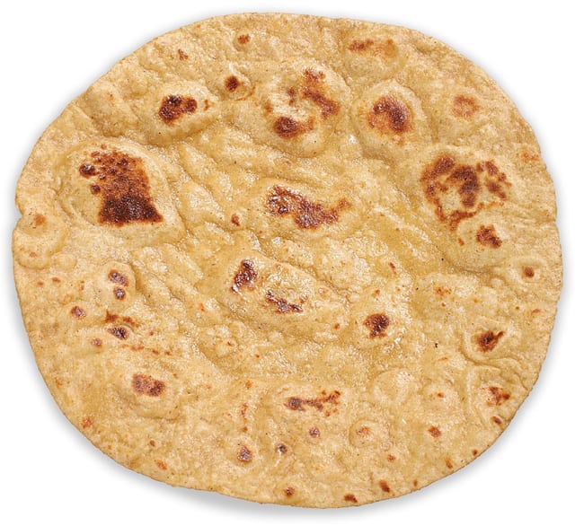 Paratha.