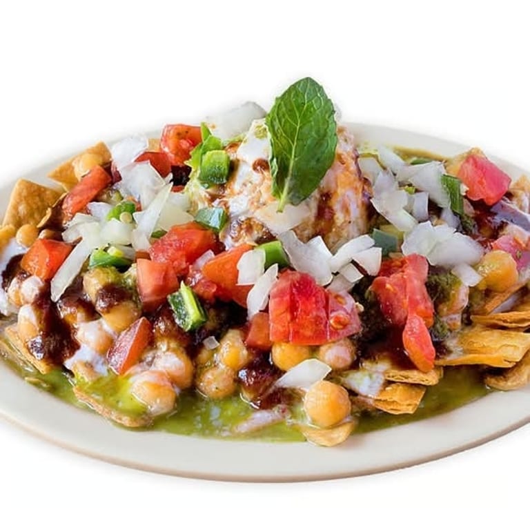 Explore Our Chaat Selection