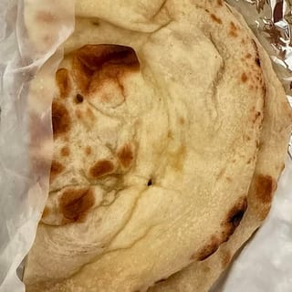 Tandoori Buttered Naan