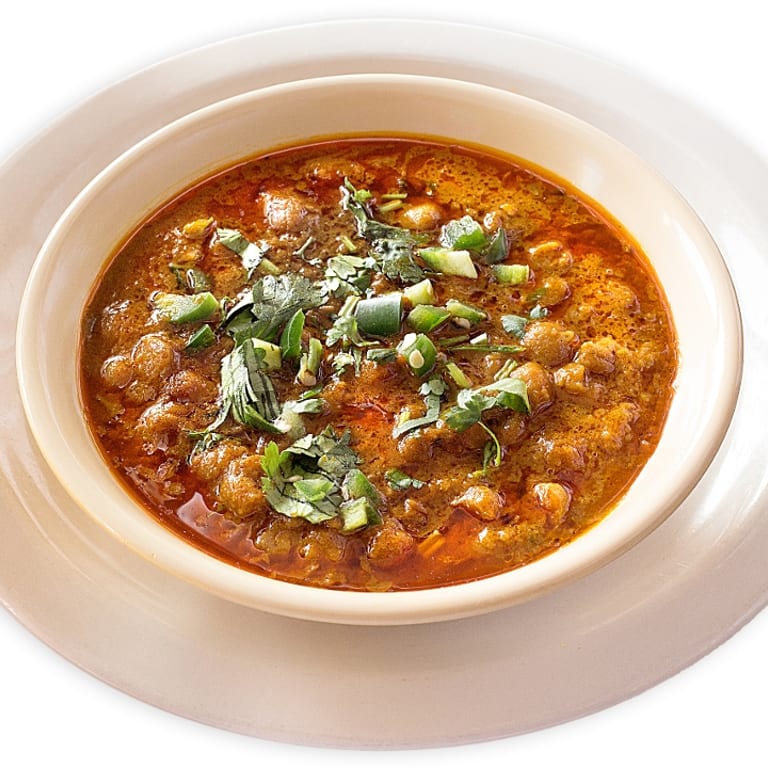 Savor Our Chana Specialties