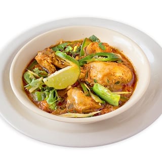 Chicken Karahi*