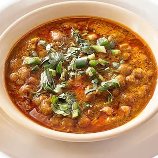 Chana Masala*