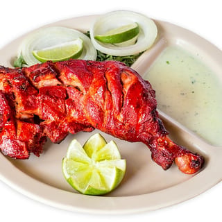 Chicken Tikka Leg (2pc)*