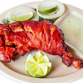 Chicken Tikka Leg (1pc)