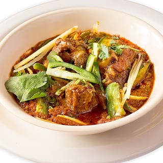 Goat Mutton Karahi