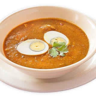 Anda Curry (Egg Curry)