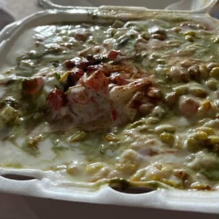 Bhel Chaat