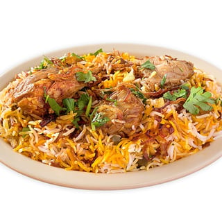 Chicken Biryani*