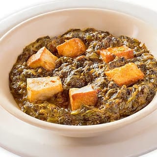 Palak Paneer*