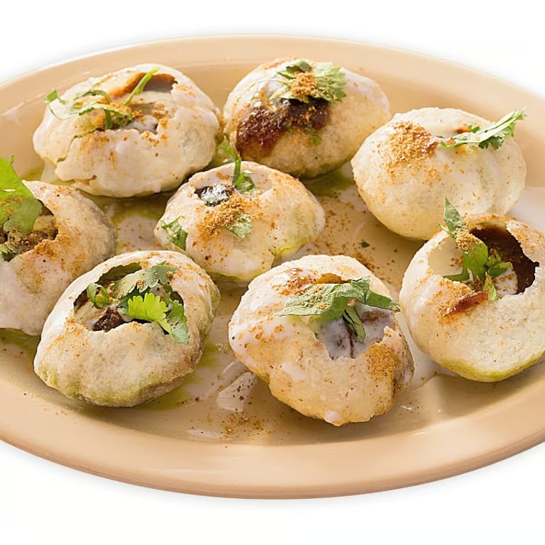 Savor Our Fresh Puri