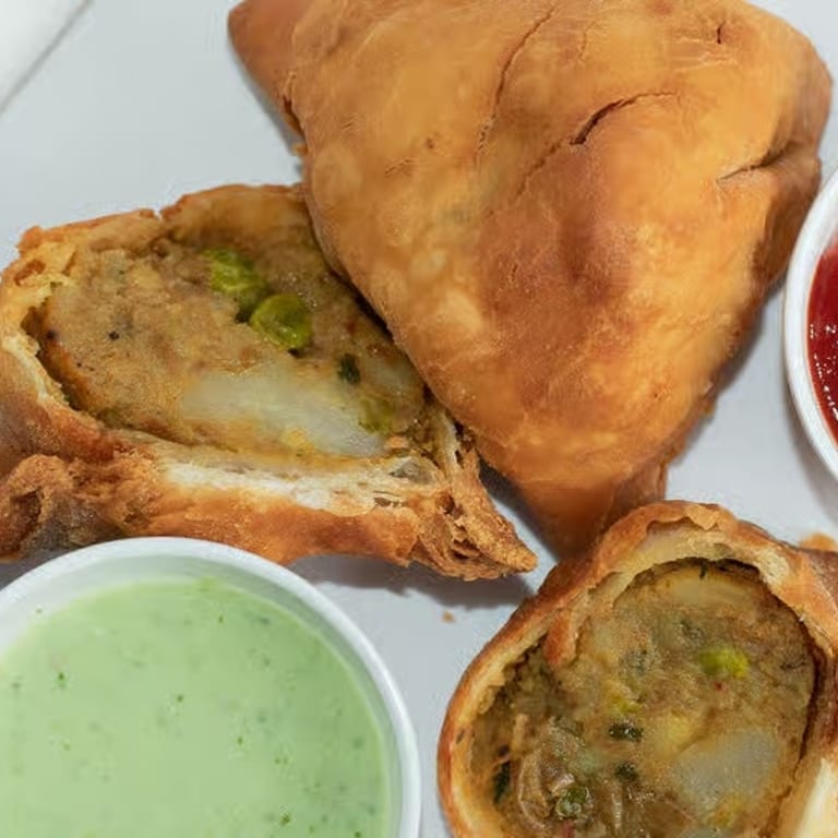 Samosa Delights