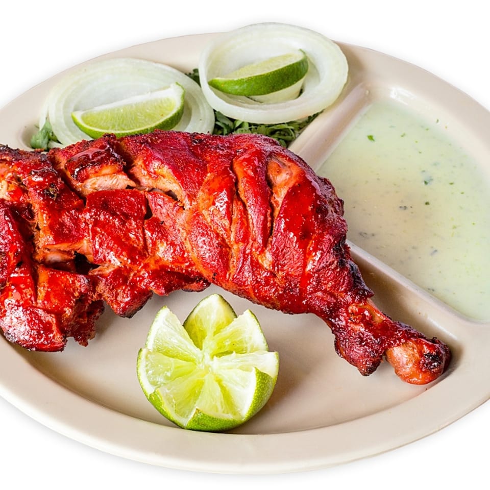 Delicious Chicken Tikka Awaits